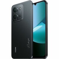 Smartphone Xiaomi REDMI 15C 4-256 BK Octa Core 4 GB RAM 256 GB Zwart 6,9&quot; 7