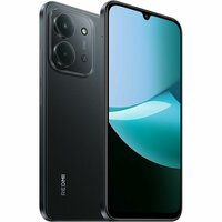 Smartphone Xiaomi REDMI 15C 4-256 BK Octa Core 4 GB RAM 256 GB Zwart 6,9&quot; 8