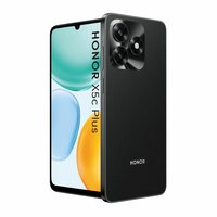 Smartphone Honor Honor X5c Plus Octa Core 4 GB RAM 128 GB Zwart 6,74&quot; 3