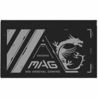 Voedingsbron MSI 306-7ZPGX11-HH9 ATX 500 W 105 W 6