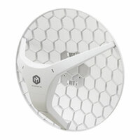 Access point Mikrotik LHG-5axD Wit 2