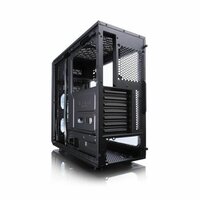 ATX Semi-toren BehuizingFractal Design Focus G Wit Zwart 2