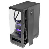 ATX Semi-toren BehuizingMars Gaming MCPULSAR Zwart 2