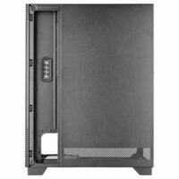 ATX Semi-toren BehuizingMars Gaming MCPULSAR Zwart 5