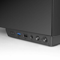 ATX Semi-toren BehuizingMars Gaming MCPULSAR Zwart 6