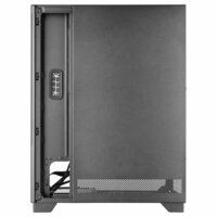 ATX Semi-toren BehuizingTacens 2SAGITTA20 Zwart 6