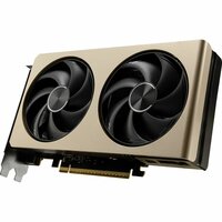 Videokaart MSI GEFORCE RTX 5060 8G INSPIRE 2X OC 8 GB GEFORCE RTX 5060 GDDR6X GDDR7 5