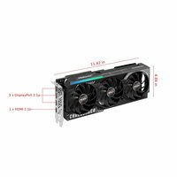 Videokaart ASRock 90-GA61ZZ-00UANF radeon rx 9070 xt 16 GB GDDR6 2