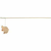Kattenspeeltje Trixie Bruin Polyester Hout Egel 2