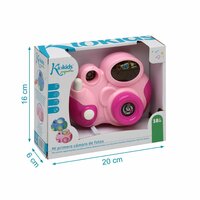 Hondenspeelgoed Roze 6