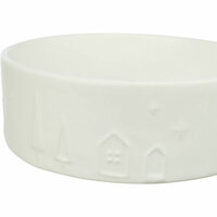 Dierenvoederbak Trixie Wit Keramisch 1,4 L Kerstmis 8