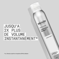 Droogshampoo Nioxin 180 ml 3