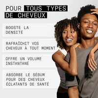 Droogshampoo Nioxin 180 ml 4