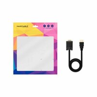 HDMI-Kabel NANOCABLE 10.15.4348 Zwart 1,8 m 5