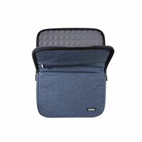 Laptophoes Nilox SLEEVE Blauw 3