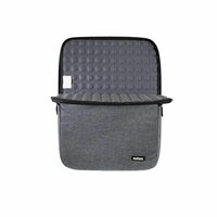 Laptophoes Nilox SLEEVE Grijs 3