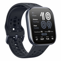 Smartwatch Amazfit BIP 6 BLACK Zwart 1,97&quot; 4