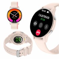 Smartwatch Forever GSM192507 Roze 1,28&quot; 2