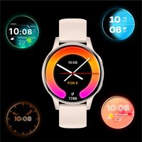 Smartwatch Forever GSM192507 Roze 1,28&quot; 3