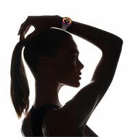 Smartwatch Forever GSM192507 Roze 1,28&quot; 5