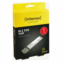 Hard Drive INTENSO 3832460 SSD 2