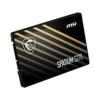 Hard Drive MSI SPATIUM S270 240 GB SSD 3