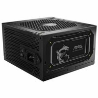 Voedingsbron MSI 306-7ZP8E11-CE0 750 W 80 Plus Gold ATX 8