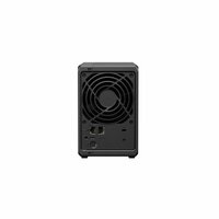 Netwerkopslag NAS Synology DS725+ Zwart AMD Ryzen R1600 5