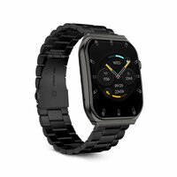 Smartwatch KSIX Olympo Zwart 1,96&quot; 5