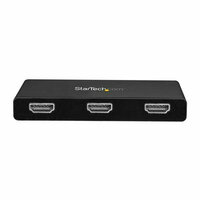 Adapter USB-C naar HDMI Startech MSTCDP123HD Zwart 2
