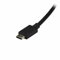 Adapter USB-C naar HDMI Startech MSTCDP123HD Zwart 3