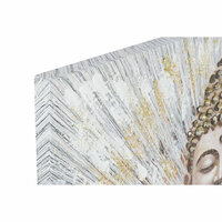 Schilderij Home ESPRIT Boeddha Orientaals 70 x 3 x 100 cm (2 Stuks) 2