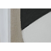 Schilderij Home ESPRIT Bruin Zwart Abstract Stads 82 x 3,8 x 102 cm (2 Stuks) 3