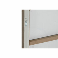 Schilderij Home ESPRIT Wit Beige Abstract Scandinavisch 62 x 3,8 x 82 cm (2 Stuks) 4