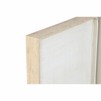 Schilderij Home ESPRIT Wit Beige Abstract Stads 92 x 4,5 x 92 cm (2 Stuks) 2