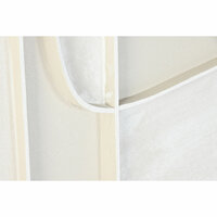 Schilderij Home ESPRIT Wit Beige Abstract Stads 92 x 4,5 x 92 cm (2 Stuks) 3