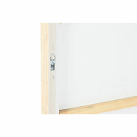 Schilderij Home ESPRIT Wit Beige Abstract Stads 92 x 4,5 x 92 cm (2 Stuks) 4