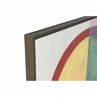 Schilderij Home ESPRIT Abstract Modern (2 Stuks) 2