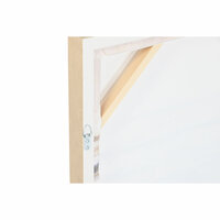 Schilderij Home ESPRIT Blauw Wit Abstract Modern 153 x 4,3 x 53 cm (2 Stuks) 4