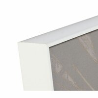 Schilderij Home ESPRIT Wit Groen Koloniaal Afrikaanse 100 x 4,5 x 150 cm 7