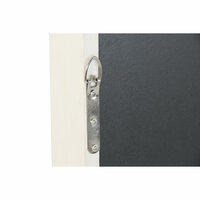 Schilderij Home ESPRIT Blauw Wit Abstract Stads 114 X 6 X 143,5 CM 8