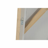 Schilderij Home ESPRIT Wit Beige Modern Stads 142,5 X 4,5 X 72,5 CM (2 Stuks) 4