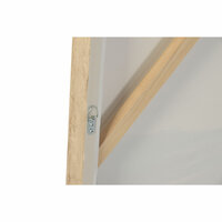 Schilderij Home ESPRIT Wit Beige Abstract Modern 142,5 X 4,5 X 72,5 CM (2 Stuks) 4