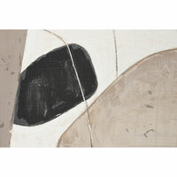 Schilderij Home ESPRIT Bruin Beige Modern Stads 70 X 5 X 140 CM (2 Stuks) 3