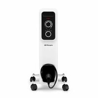 Olieradiator (5 kamers) Orbegozo 18027 Wit 2