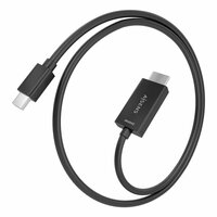 Adapter Mini DisplayPort naar HDMI Aisens A125-0886 Zwart 1 m 2