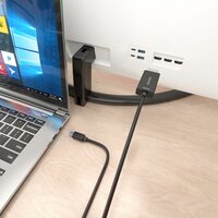 Adapter Mini DisplayPort naar HDMI Aisens A125-0886 Zwart 1 m 4