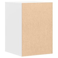 Ladekast 40x41x58 cm bewerkt hout wit 7