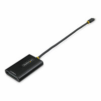 Kaartlezer Extern Startech 1B-USB-C-CFE-ADAPTER Zwart 3