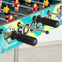 Tafelvoetbal Colorbaby (2 Stuks) 6